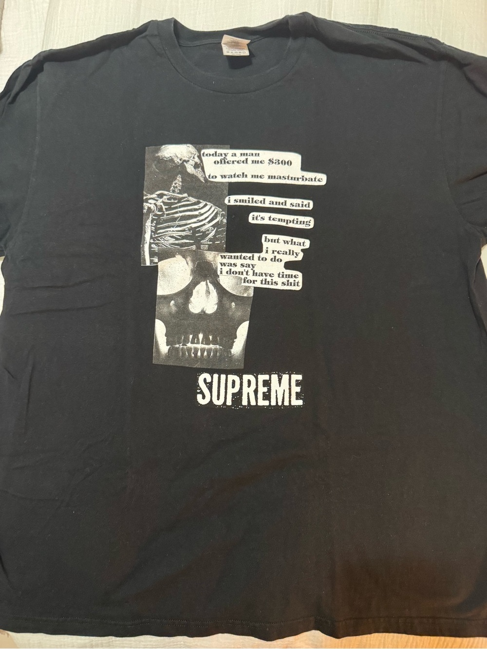 Supreme Men’s XL